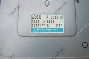 БЛОК УПРАВЛЕНИЯ   MAZDA 323 автомат E2T81771M