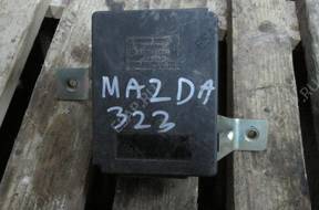 БЛОК УПРАВЛЕНИЯ Mazda 323 F 1.6b 89r МОДУЛЬ