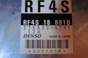 БЛОК УПРАВЛЕНИЯ    MAZDA 323 F 2.0 DITD