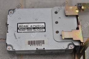 БЛОК УПРАВЛЕНИЯ Mazda 323 F BA 94-1998 год 2.0 V6