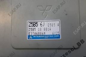 БЛОК УПРАВЛЕНИЯ Mazda 323 F   ДВИГАТЕЛЕМ E2T86886M