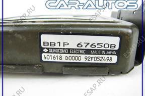 БЛОК УПРАВЛЕНИЯ MAZDA 323F 1.6 16V