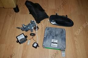 БЛОК УПРАВЛЕНИЯ  mazda 323f , 1.8 , ИММОБИЛАЙЗЕР. BP3L