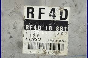 БЛОК УПРАВЛЕНИЯ MAZDA 323F 2.0 DiTD RF4D 275800-5380