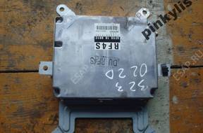 БЛОК УПРАВЛЕНИЯ MAZDA 323F 2002 год.2,0
