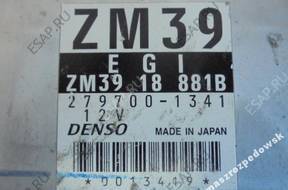 БЛОК УПРАВЛЕНИЯ   MAZDA 323F 279700-1341