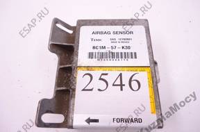 БЛОК УПРАВЛЕНИЯ MAZDA 323F 323 F 94-98   ABS FV