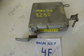 БЛОК УПРАВЛЕНИЯ MAZDA 323F