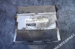 БЛОК УПРАВЛЕНИЯ   Mazda 323F BA 1.5 16206304