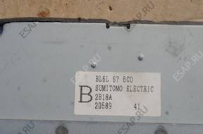 БЛОК УПРАВЛЕНИЯ   MAZDA 323F BJ 2.0 16V BL6L676C0