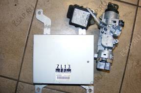 БЛОК УПРАВЛЕНИЯ MAZDA 323F BJ  ZL13  1.5 98-03 год,