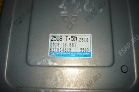 БЛОК УПРАВЛЕНИЯ MAZDA 323F   ДВИГАТЕЛЕМ Z51818881