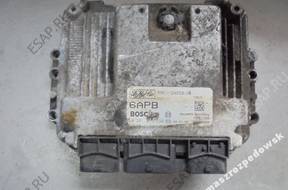 БЛОК УПРАВЛЕНИЯ   MAZDA 3M61-12A650-AB 0281011534