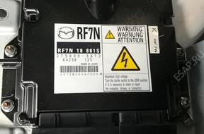 БЛОК УПРАВЛЕНИЯ Mazda 5 2.0 ДИЗЕЛЬ RF7N   ДВИГАТЕЛЕМ