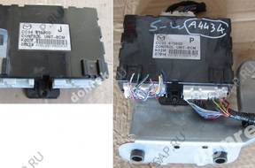 БЛОК УПРАВЛЕНИЯ MAZDA 5  BCM  05-10
