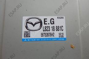 БЛОК УПРАВЛЕНИЯ  MAZDA 5 E6T53976H2 L82318881C