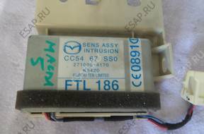 БЛОК УПРАВЛЕНИЯ MAZDA 5 K5420 SENS ASSY