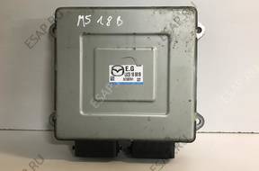 БЛОК УПРАВЛЕНИЯ MAZDA 5   L8231881B E6T53976H1