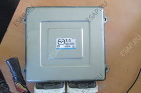 БЛОК УПРАВЛЕНИЯ MAZDA 5   L82318881C E6T53976H2