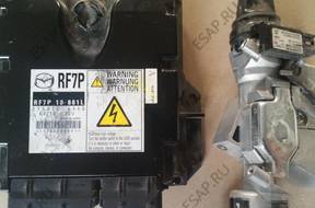 БЛОК УПРАВЛЕНИЯ mazda 5 mazda5 RF7P bez DPF. 2.0 ДИЗЕЛЬ