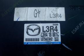 БЛОК УПРАВЛЕНИЯ MAZDA 6 05' 2.3 16V   L3 год,418881C