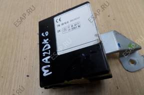БЛОК УПРАВЛЕНИЯ Mazda 6 1,8l 02-2008 год МОДУЛЬ