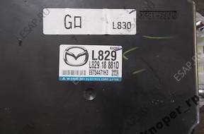 БЛОК УПРАВЛЕНИЯ MAZDA 6   1.8 16V