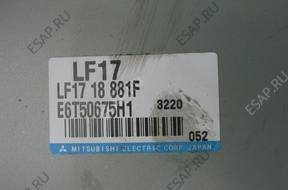 БЛОК УПРАВЛЕНИЯ MAZDA 6 2.0 16v   LF1718881F