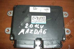 БЛОК УПРАВЛЕНИЯ MAZDA 6 2.0 16V  LFH1 18881D