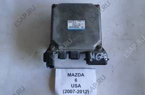 БЛОК УПРАВЛЕНИЯ MAZDA 6 2.0 B USA  МОДУЛЬ  07-12