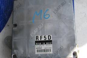 БЛОК УПРАВЛЕНИЯ MAZDA 6 2.0 CITD RF5D18881C RF5C RF5D