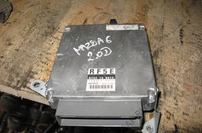 БЛОК УПРАВЛЕНИЯ mazda 6 2.0 CITD RF5E 18 881C DENSO