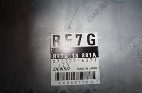 БЛОК УПРАВЛЕНИЯ , mazda 6 2003 год ДИЗЕЛЬ,DENSO RF7G