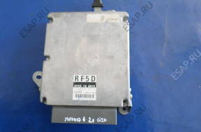БЛОК УПРАВЛЕНИЯ   MAZDA 6 2.0CITD 02-08 год,