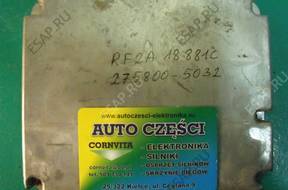 БЛОК УПРАВЛЕНИЯ MAZDA 6 2.0DITD 275800-5032+