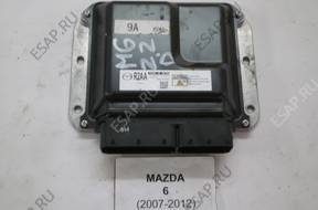 БЛОК УПРАВЛЕНИЯ MAZDA 6  2.2 D   2007-2012
