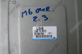 БЛОК УПРАВЛЕНИЯ MAZDA 6 2.3 04 год,. автомат L346 18 881C