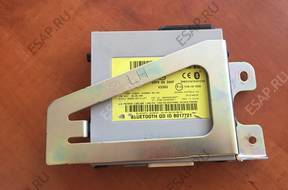 БЛОК УПРАВЛЕНИЯ MAZDA 6 CX-5   BLUETOOTH GHP966DHOF