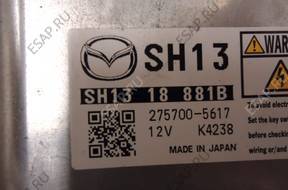БЛОК УПРАВЛЕНИЯ   MAZDA 6 CX-5 SH1318881B