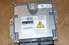 БЛОК УПРАВЛЕНИЯ MAZDA 6 GH 2008 год 2.0 CITD RF8G