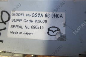 БЛОК УПРАВЛЕНИЯ MAZDA 6 GH  МОДУЛЬ  2008-2012
