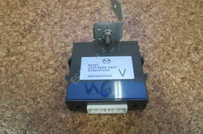 БЛОК УПРАВЛЕНИЯ MAZDA 6 GH  МОДУЛЬ  2008-2012