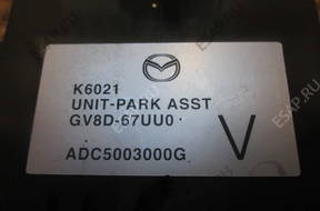 БЛОК УПРАВЛЕНИЯ MAZDA 6 GH  МОДУЛЬ  2008-2012