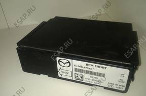 БЛОК УПРАВЛЕНИЯ MAZDA 6 KD45-675X0 C   ПЕРЕДН. kompute