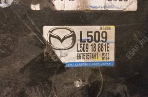 БЛОК УПРАВЛЕНИЯ MAZDA 6 L509 18 881E 2,5 BEN
