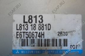 БЛОК УПРАВЛЕНИЯ   MAZDA 6 L81318881D