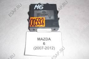БЛОК УПРАВЛЕНИЯ MAZDA 6  МОДУЛЬ   2007 - 2012