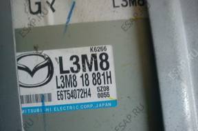 БЛОК УПРАВЛЕНИЯ MAZDA 6 MPS SPEED   L3M818881H