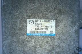 БЛОК УПРАВЛЕНИЯ MAZDA 6 VI GH 2,2   GS1D67880F