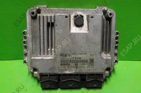 БЛОК УПРАВЛЕНИЯ MAZDA   6M61-12A650-BB 0281012530